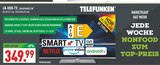 4K-UHD-TV Angebote von Telefunken bei Marktkauf Bielefeld für 349,99 €