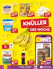 Kaffee im Netto Marken-Discount Prospekt in Aachen Aktueller Netto Marken-Discount Prospekt mit Kaffee, "Aktuelle Angebote", Seite 6