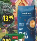 Caffè Crema Kräftig im Angebot bei E center in Hückelhoven Caffè Crema Kräftig Angebote von Eduscho bei E center Hückelhoven für 13,99 €
