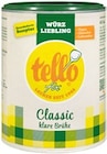Klare Brühe Classic von Tellofix im aktuellen Kaufland Prospekt für 6,29 €