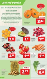 Kartoffeln Angebot im aktuellen Markant Nordwest Prospekt auf Seite 4