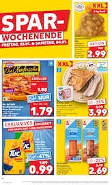 Aktueller Kaufland Prospekt mit Fast Food, "Aktuelle Angebote", Seite 6