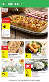 Promos Tomate dans le catalogue "Carrefour" de Carrefour Tomate en promo dans le catalogue Carrefour à la page 22