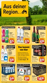 Tafelwasser im REWE Prospekt in Potsdam Aktueller REWE Prospekt mit Tafelwasser, "Dein Markt", Seite 28