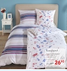 Aktuelles Seersucker Bettwäsche Angebot bei Matratzen Concord in Dresden ab 26,90 €