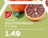 EDEKA Dinslaken - Blutorangen Angebot im Prospekt Blutorangen bei EDEKA im Dinslaken Prospekt für 1,49 €