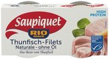 Thunfisch-Filets Naturale ohne Öl im Penny Prospekt Thunfisch-Filets Naturale ohne Öl von Saupiquet im aktuellen Penny Prospekt für 2,49 €