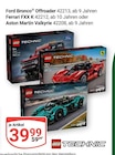 Ford Bronco Offroader im Angebot bei GLOBUS in Herne Ford Bronco Offroader Angebote von LEGO TECHNIC bei GLOBUS Herne für 39,99 €