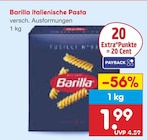 italienische Pasta von Barilla im aktuellen Netto Marken-Discount Prospekt