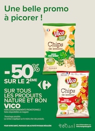 Offre Snack dans le catalogue Carrefour Proximité du moment à la page 10