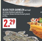 BLACK-TIGER-GARNELEN Angebote bei Marktkauf Rheine für 2,29 €