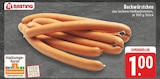 EDEKA Melle - Bockwürstchen Angebot im Prospekt Bockwürstchen bei EDEKA im Melle Prospekt für 1,00 €