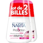 Déodorant Bille Narta en promo chez Auchan Hypermarché Boulogne-Billancourt à 3,50 €