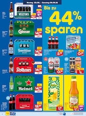 Veltins im Netto Marken-Discount Prospekt in Karlsruhe Aktueller Netto Marken-Discount Prospekt mit Veltins, "Aktuelle Angebote", Seite 8