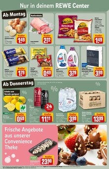 Druckerpapier im REWE Prospekt "Dein Markt" mit 36 Seiten (Fürth)