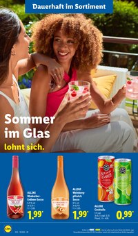Erdbeeren im Lidl Prospekt "LIDL LOHNT SICH" mit 69 Seiten (Koblenz)