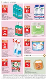 Offre Lessive dans le catalogue Netto du moment à la page 12