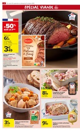 Poulet Angebote im Prospekt "LA SÉLECTION DU BOUCHER" von Carrefour Market auf Seite 4