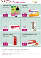 Aktueller mea - meine apotheke Prospekt mit Eis, "Unsere Dezember-Angebote", Seite 5