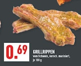 Aktuelles Grillrippen Angebot bei Marktkauf in Münster ab 0,69 €