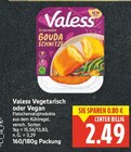 Vegetarisch Gouda Schnitzel von Valess im aktuellen E center Prospekt