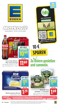 Aktueller EDEKA Prospekt "Aktuelle Angebote" für Leonberg Aktueller EDEKA Prospekt für Leonberg mit Seiten