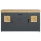 Sideboard Tyler im Angebot bei POCO in Moers Sideboard Tyler Angebote bei POCO Moers für 249,99 €