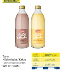 Milchmische/ Kakao bei METRO im Zwischendeich Prospekt für 0,74 €