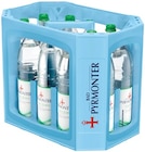 Mineralwasser im Angebot bei REWE in Rheine Mineralwasser Angebote von Bad Pyrmonter bei REWE Rheine für 5,49 €