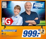 OLED TV OLED55B42LA Angebote von LG bei expert Rheine für 999,00 €