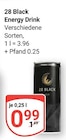 Aktuelles Energy Drink Angebot bei GLOBUS in Brühl ab 0,99 €