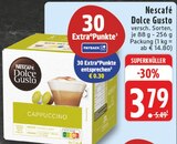 Dolce Gusto Angebote von Nescafé bei EDEKA Velbert für 3,79 €