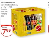 GLOBUS Rüsselsheim - Limonade Angebot im Prospekt Limonade bei GLOBUS im Rüsselsheim Prospekt für 7,99 €