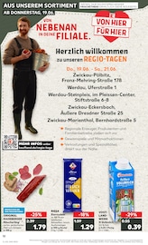 Radeberger im Kaufland Prospekt in Zwickau Aktueller Kaufland Prospekt mit Radeberger, "Aktuelle Angebote", Seite 12