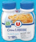 U Express Pont-l'Abbé - Promo CREME LIQUIDE UHT FLUIDE ET LEGERE BLEU BLANC COEUR Promo CREME LIQUIDE UHT FLUIDE ET LEGERE BLEU BLANC COEUR à 2,00 € dans le catalogue U Express à Pont-l'Abbé