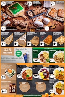 Schweinefleisch im GLOBUS Prospekt "Aktuelle Angebote" mit 20 Seiten (Braunschweig)