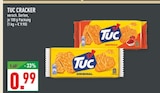Cracker Angebote von TUC bei Marktkauf Wesel für 0,99 €