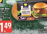 Burger Buns aus Brioche-Teig Angebote von Edeka Herzstücke bei EDEKA Krefeld für 1,49 €