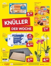 Aktueller Netto Marken-Discount Prospekt mit Würstchen, "Aktuelle Angebote", Seite 2
