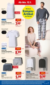 Aktueller Lidl Prospekt mit Herrenbekleidung, "LIDL LOHNT SICH", Seite 27