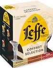 Coffret Sélection Bière Leffe - LEFFE en promo chez Spar Boulogne-Billancourt à 17,55 €