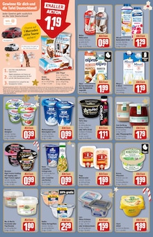 Sahne im REWE Prospekt "Dein Markt" mit 28 Seiten (Bottrop)