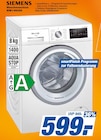 expert Ebersbach - Waschmaschine Angebot im Prospekt Waschmaschine bei expert im Ebersbach Prospekt für 599,00 €