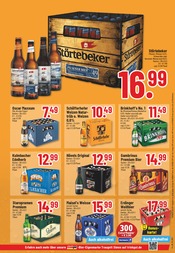 Erdinger im Trinkgut Prospekt in Kerpen Aktueller Trinkgut Prospekt mit Erdinger, "Aktuelle Angebote", Seite 5