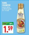 Culinesse im Angebot bei Marktkauf in Ahlen Culinesse Angebote von Rama bei Marktkauf Ahlen für 1,59 €