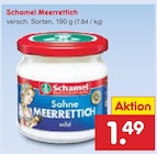Meerrettich von Schamel im aktuellen Netto Marken-Discount Prospekt