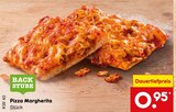 Pizza Margherita Angebote von BACK STUBE bei Netto Marken-Discount Augsburg für 0,95 €