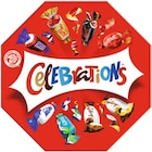 Celebrations oder Snickers Minis von Mars für 2,99 € bei REWE im Angebot Celebrations oder Snickers Minis von Mars im aktuellen REWE Prospekt