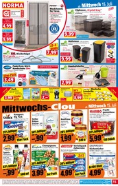 Zucker im Norma Prospekt in Landshut Aktueller Norma Prospekt mit Zucker, "Mehr fürs Geld", Seite 15
