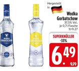 Wodka Gorbatschow Angebote von Wodka Gorbatschow bei EDEKA Ingolstadt für 6,49 €